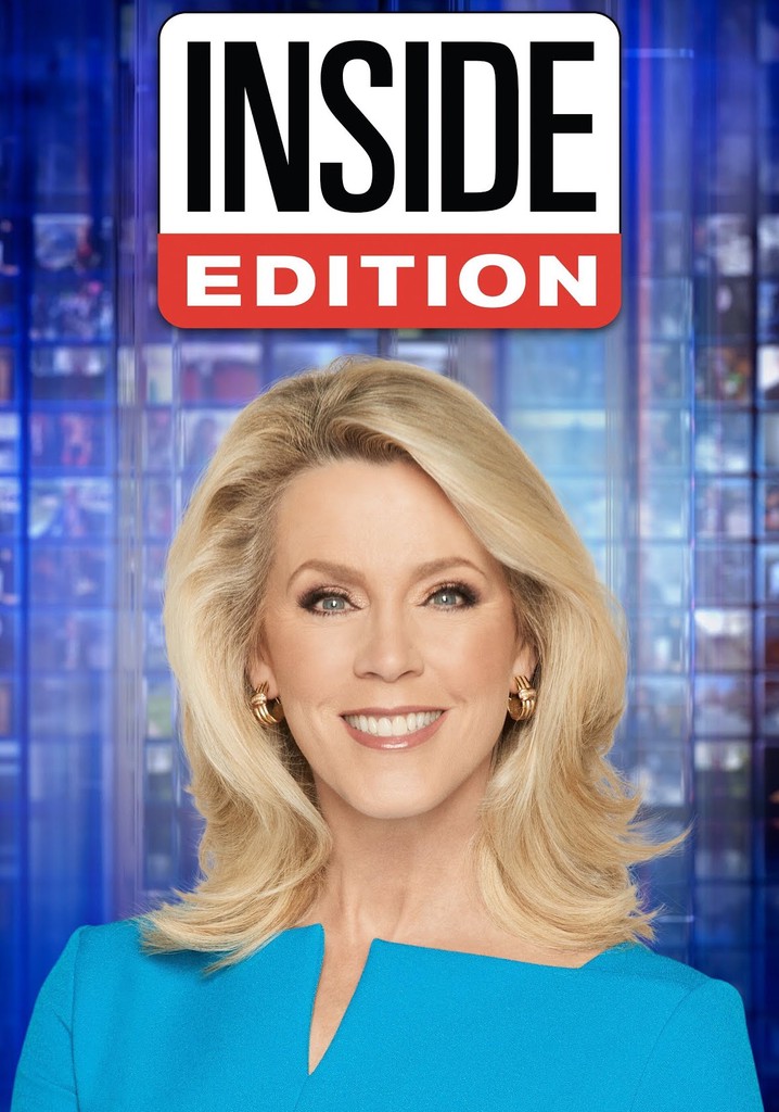 Inside Edition streaming tv show online